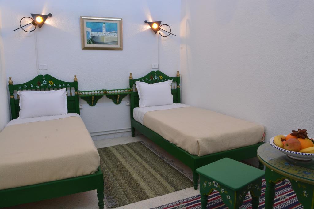 Dar Ya Bed and Breakfast Túnez Habitación foto