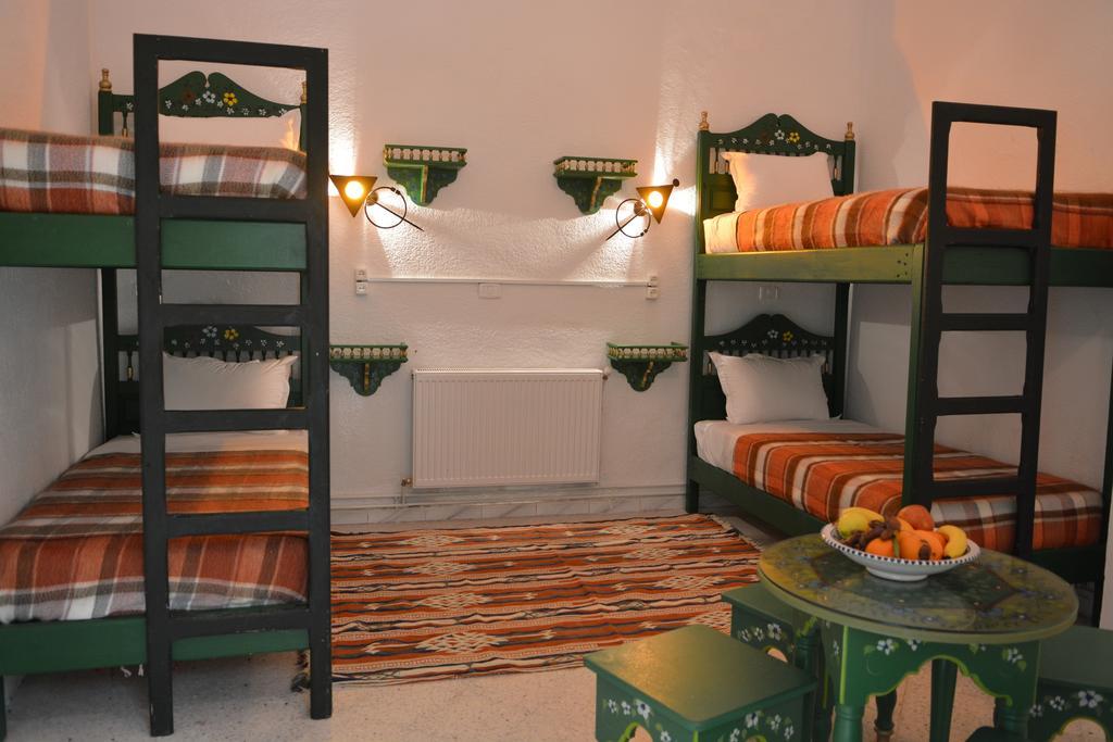 Dar Ya Bed and Breakfast Túnez Habitación foto